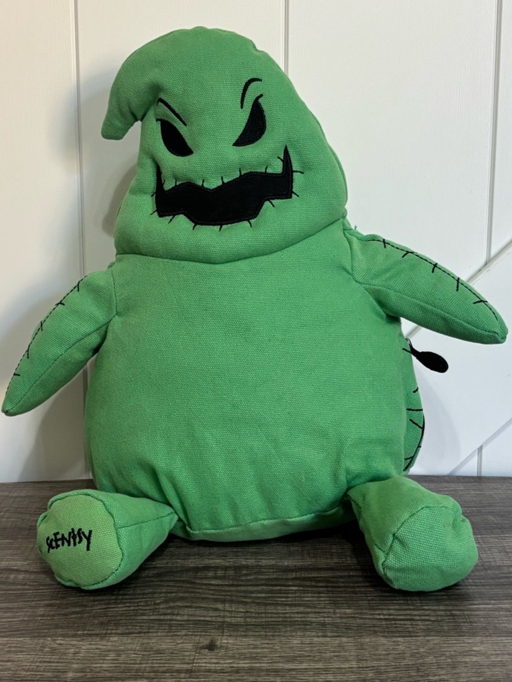 Disney Nightmare Before Christmas Oogie Boogie Scentsy Buddy